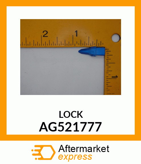 LOCK AG521777