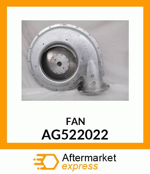 FAN AG522022