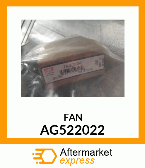 FAN AG522022