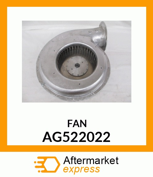 FAN AG522022