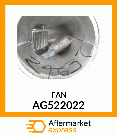 FAN AG522022