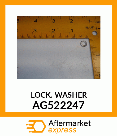 LOCK_WASHER AG522247