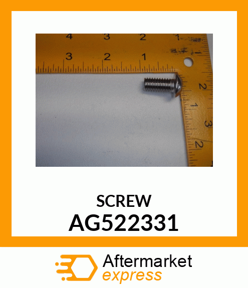 SCREW AG522331