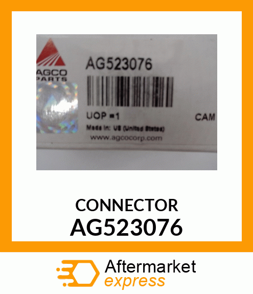 CONNECTOR AG523076