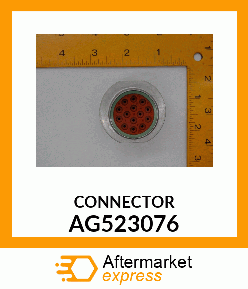 CONNECTOR AG523076