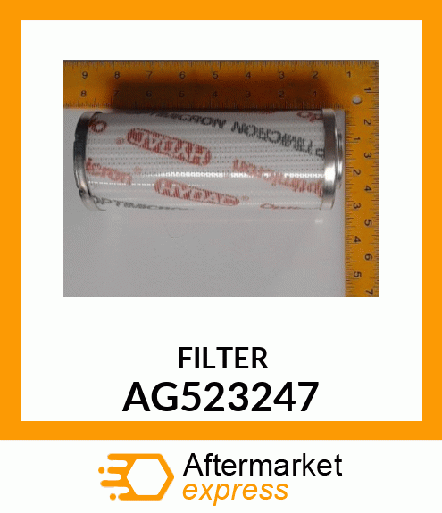 FILTER AG523247