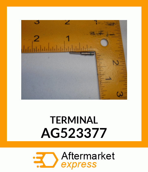 TERMINAL AG523377