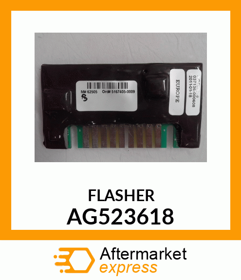 FLASHER AG523618