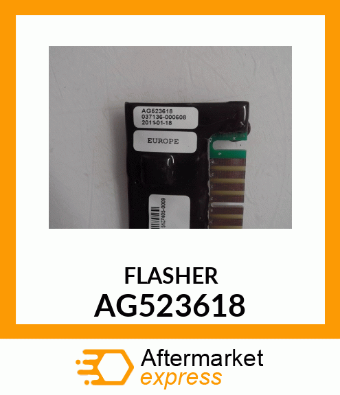 FLASHER AG523618