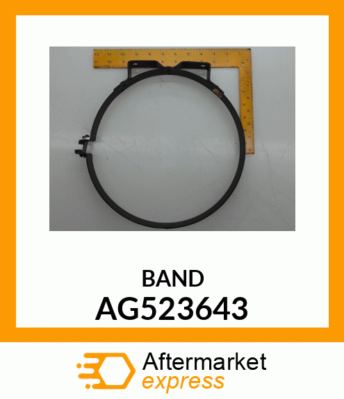 BAND AG523643