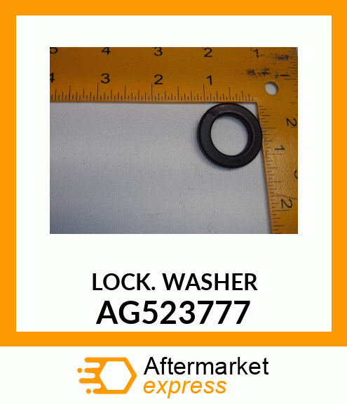 LOCK_WASHER AG523777