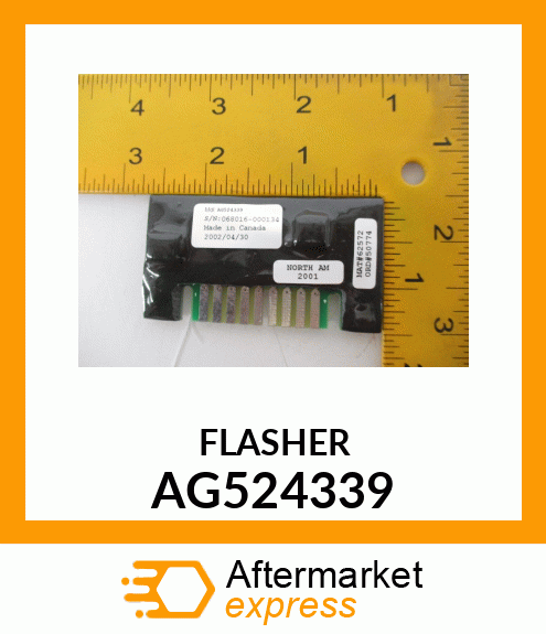 FLASHER AG524339