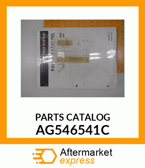 PARTS_CATALOG AG546541C