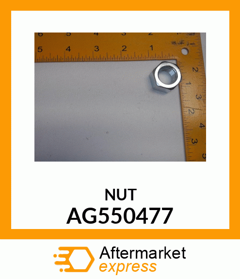 NUT AG550477