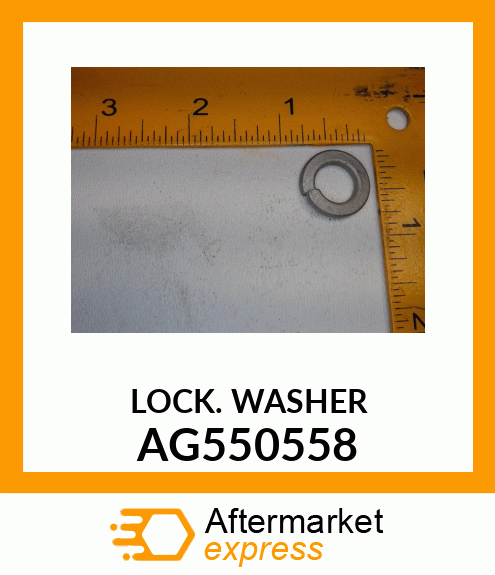 LOCK_WASHER AG550558