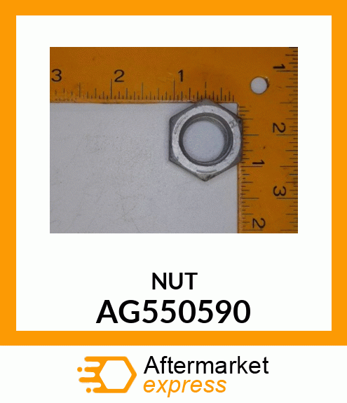 NUT AG550590