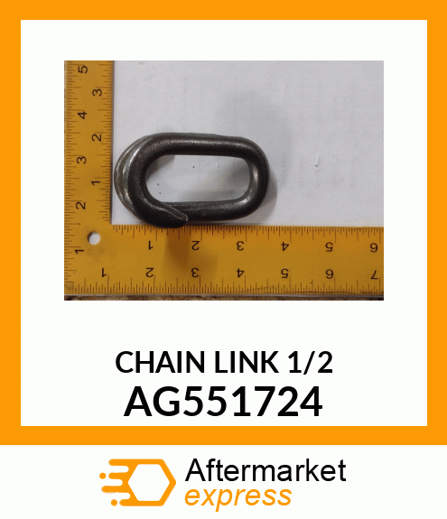 CHAIN_LINK_1/2_ AG551724