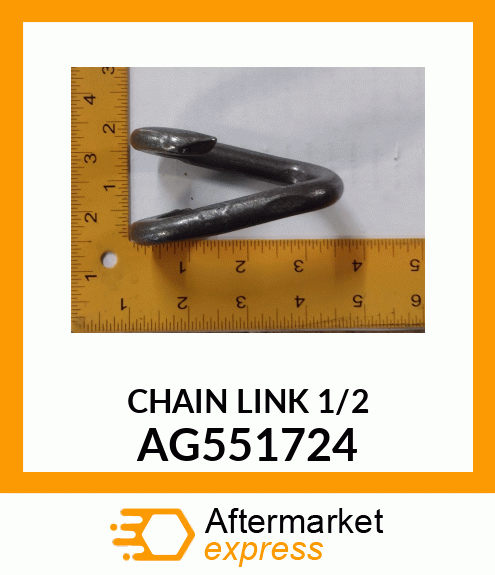 CHAIN_LINK_1/2_ AG551724