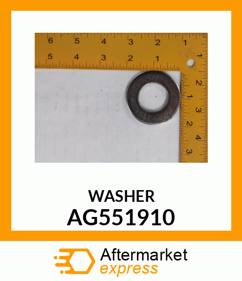 WASHER AG551910