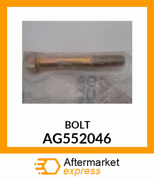 BOLT AG552046