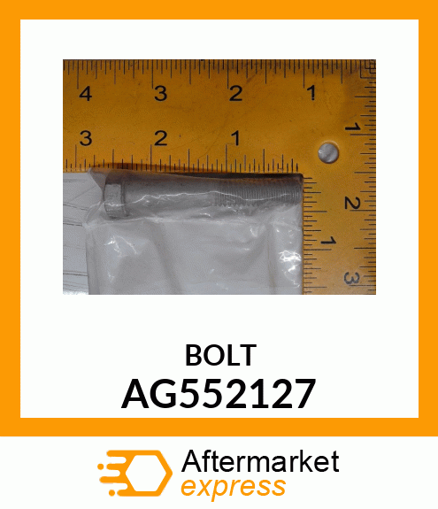 BOLT AG552127