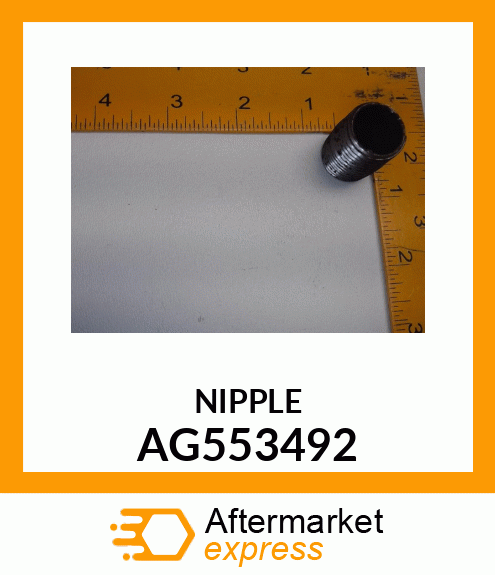 NIPPLE AG553492