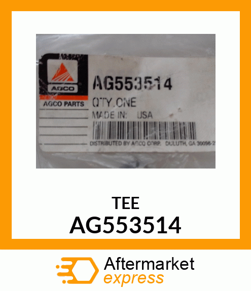 TEE AG553514