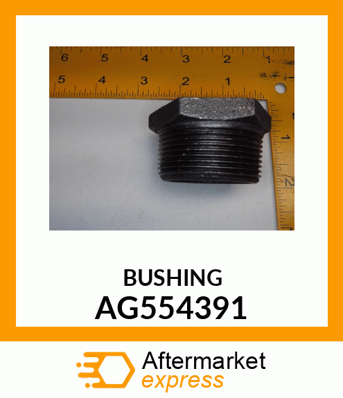 BUSHING AG554391