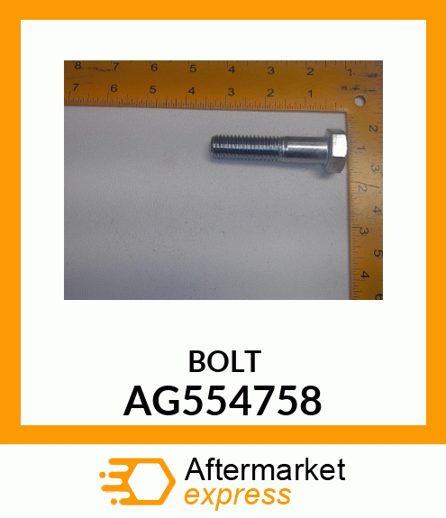 BOLT AG554758