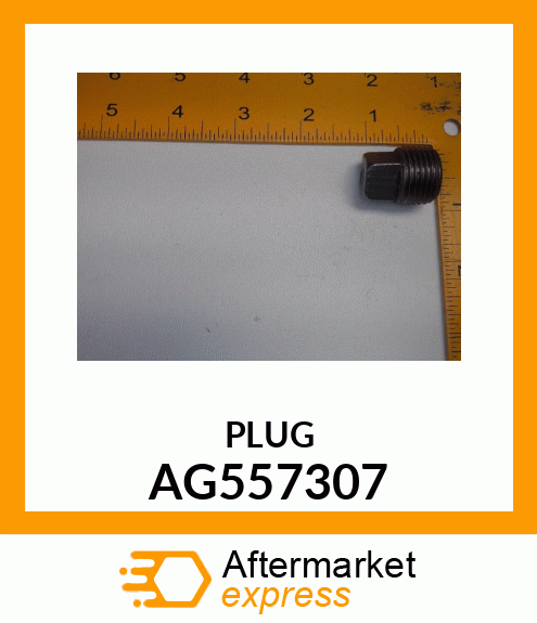 PLUG AG557307