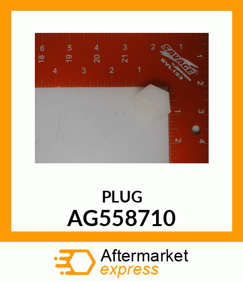 PLUG AG558710