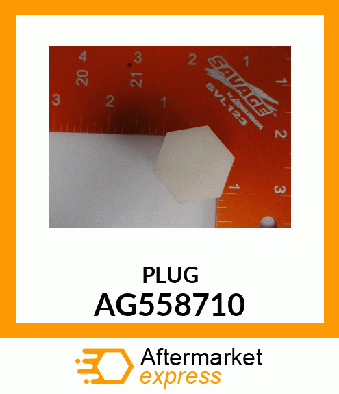 PLUG AG558710