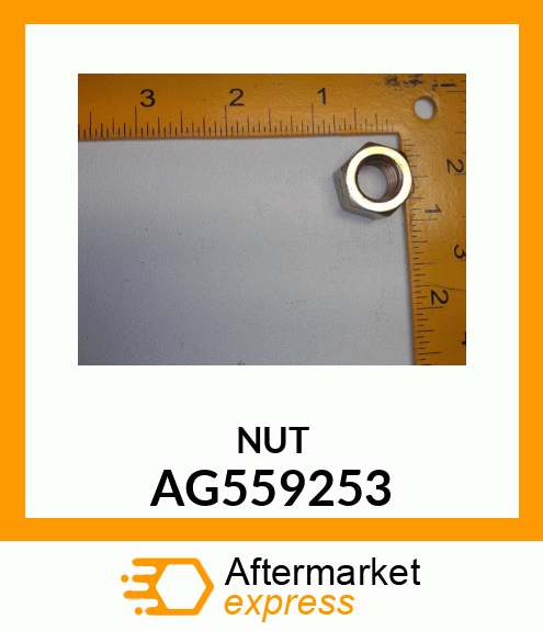 NUT AG559253