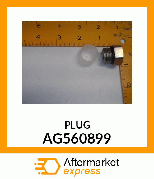 PLUG AG560899