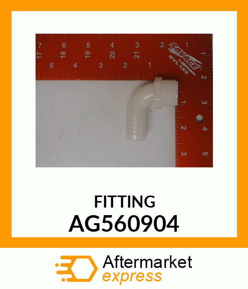 FITTING AG560904