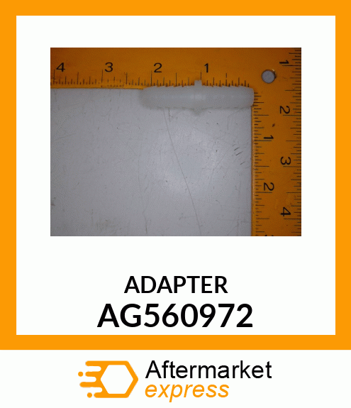 ADAPTER AG560972