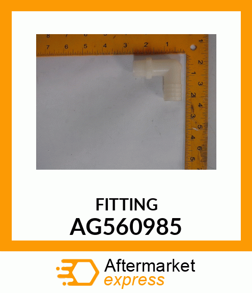 FITTING AG560985