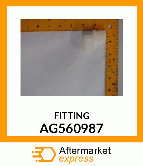 FITTING AG560987