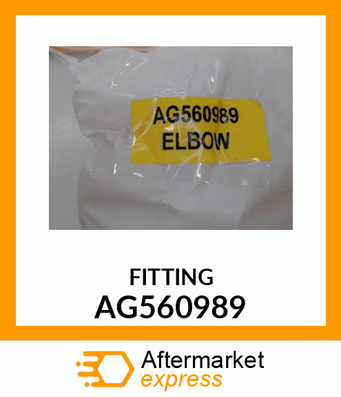 FITTING AG560989