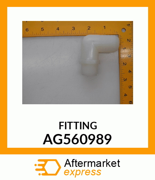 FITTING AG560989