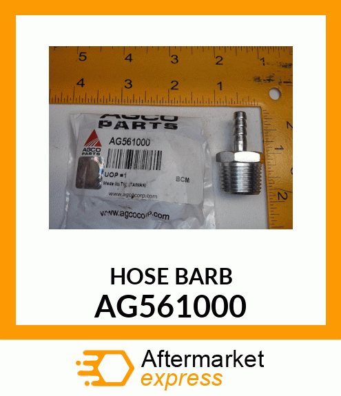 HOSE_BARB AG561000