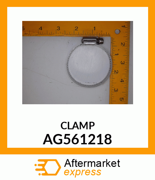 CLAMP AG561218