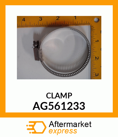 CLAMP AG561233