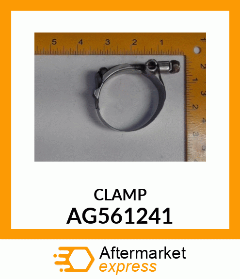 CLAMP AG561241