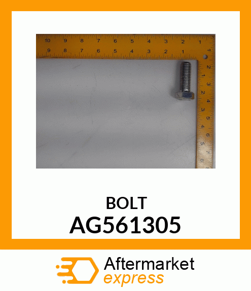 BOLT AG561305