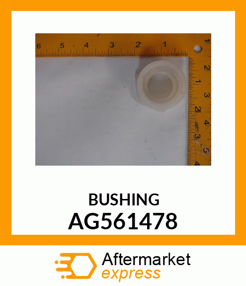 BUSHING AG561478