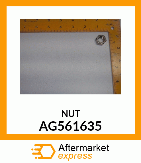 NUT AG561635