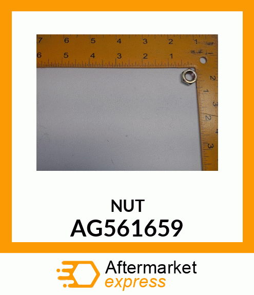 NUT AG561659