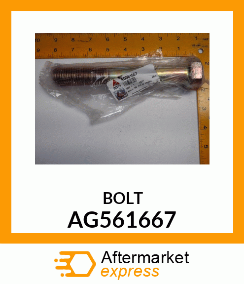 BOLT AG561667