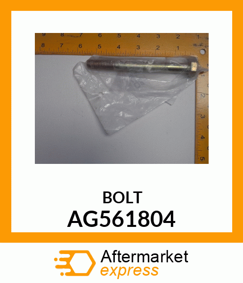 BOLT AG561804